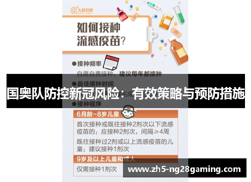 国奥队防控新冠风险：有效策略与预防措施