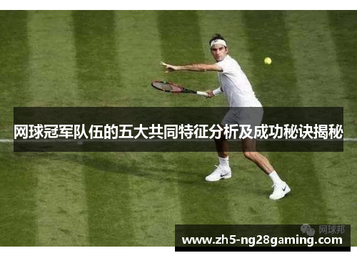 网球冠军队伍的五大共同特征分析及成功秘诀揭秘 网球冠军队伍的五大共同特征分析及成功秘诀揭秘