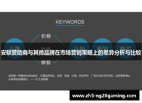 安联赞助商与其他品牌在市场营销策略上的差异分析与比较 安联赞助商与其他品牌在市场营销策略上的差异分析与比较